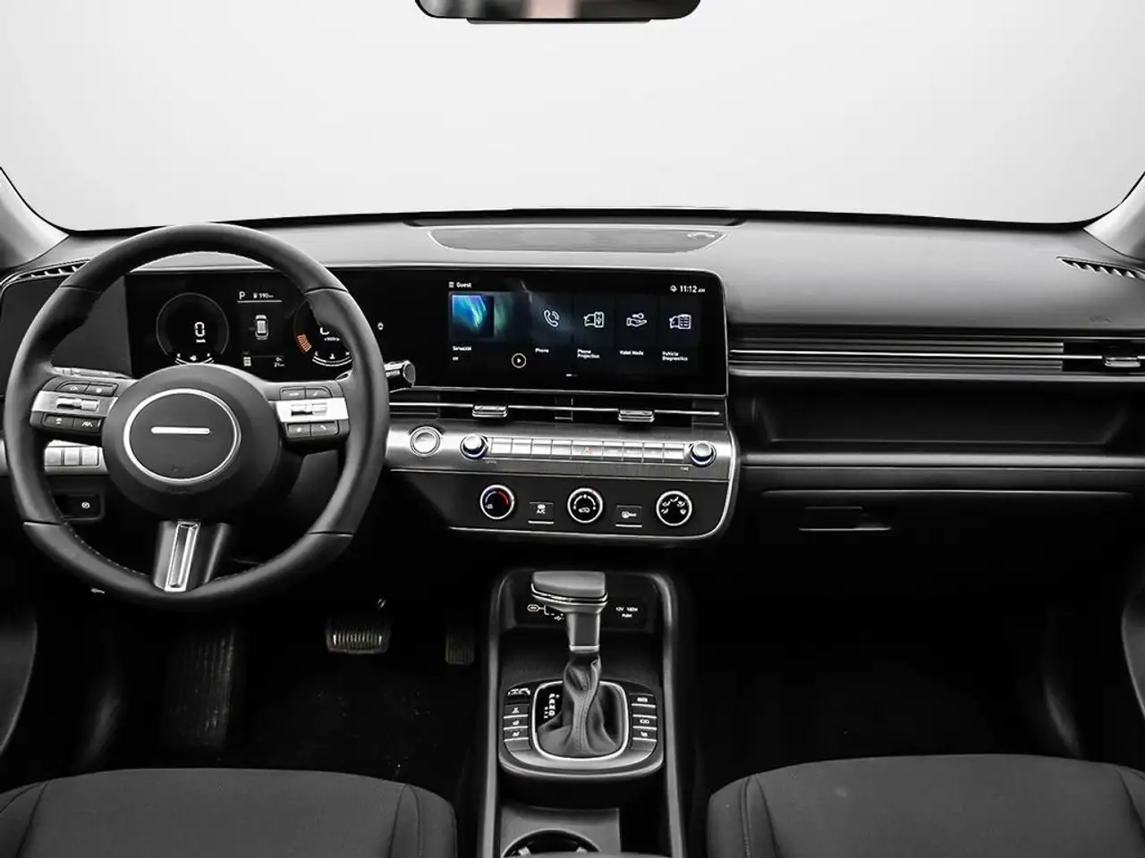 Hyundai KONA снимка Hyundai KONA