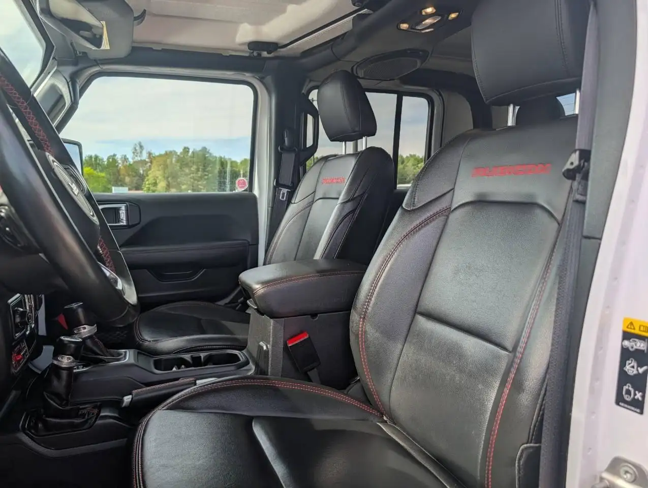 Jeep Gladiator fotografie Jeep Gladiator