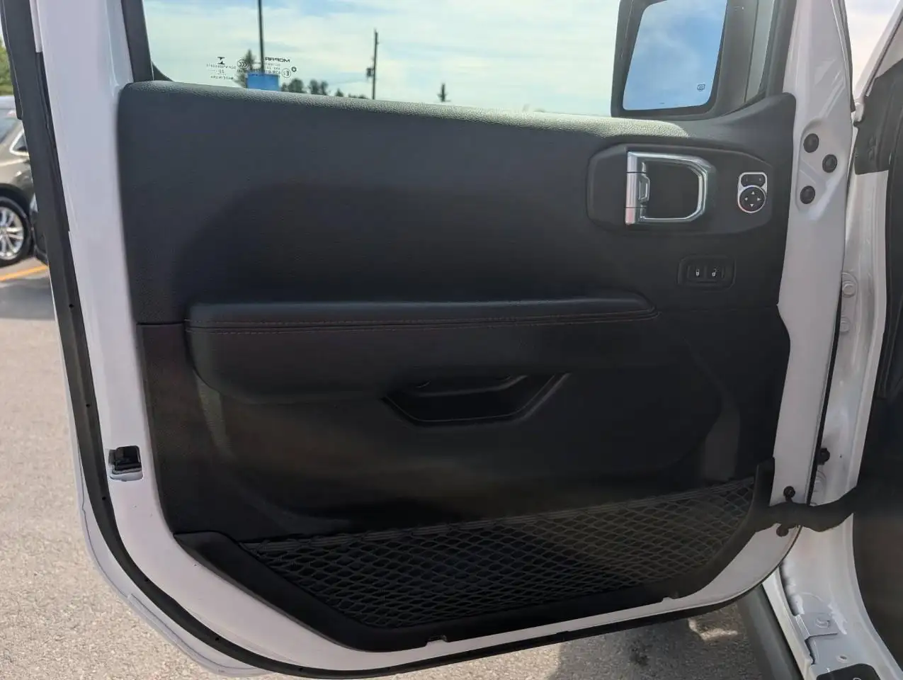 Jeep Gladiator fotografie Jeep Gladiator