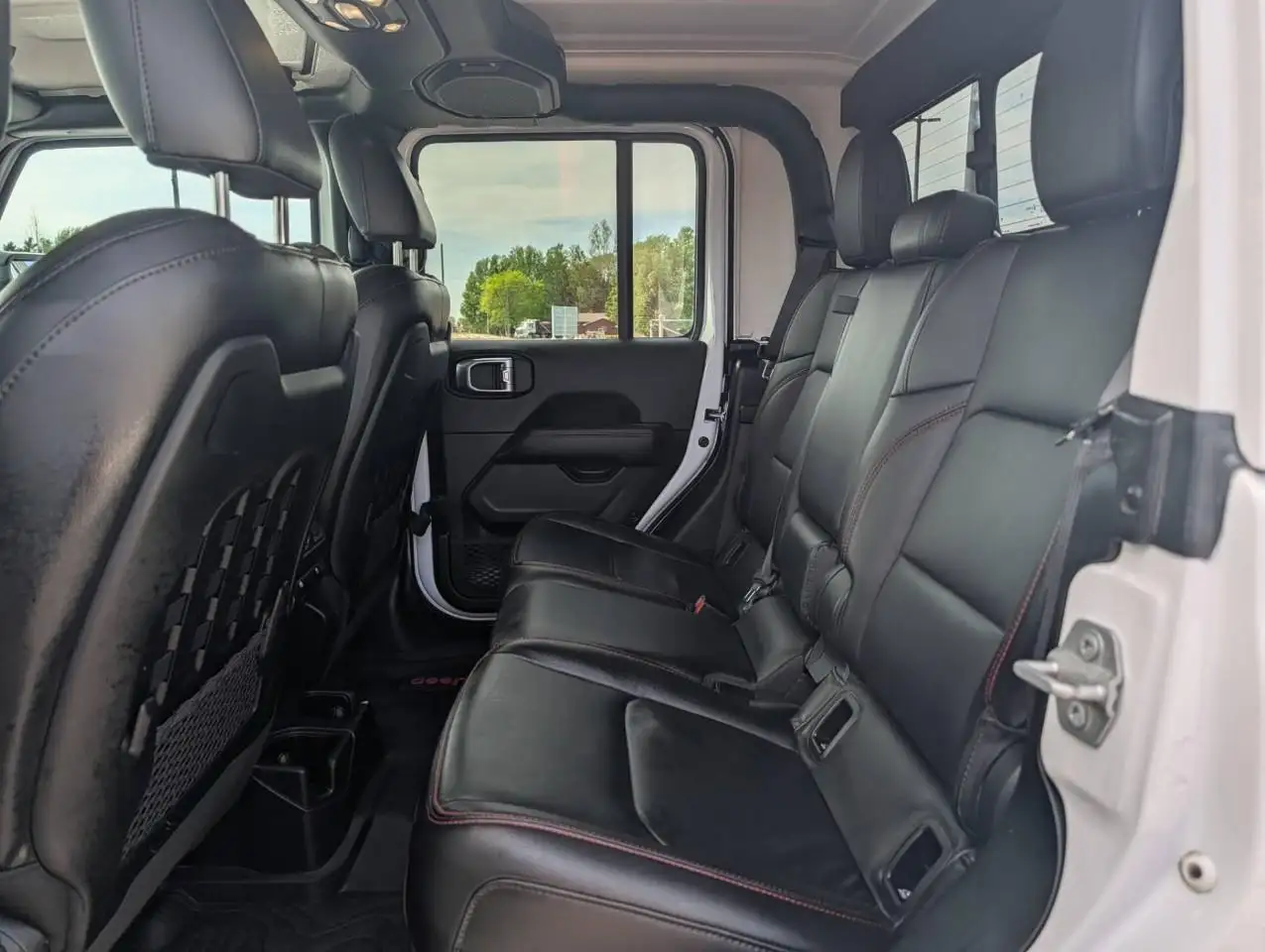 Jeep Gladiator fotografie Jeep Gladiator