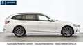 BMW 318 318d Weiß - thumbnail 7