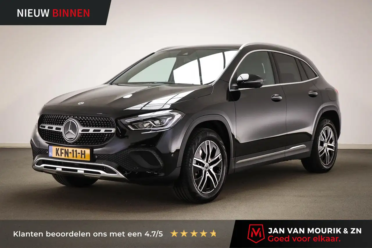 Mercedes-Benz GLA 250