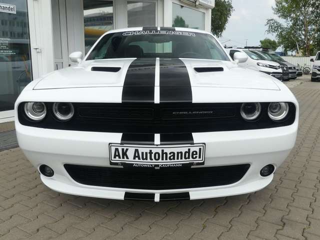 Dodge Challenger Aut. Leder Klima Sitzheizung