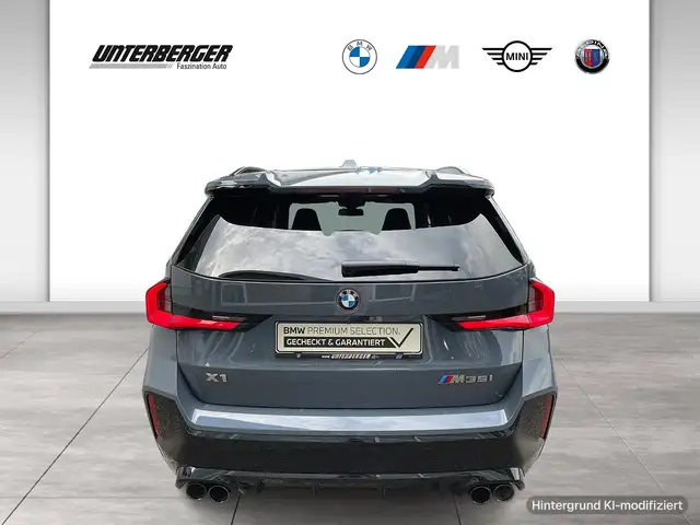BMW X1 view 5