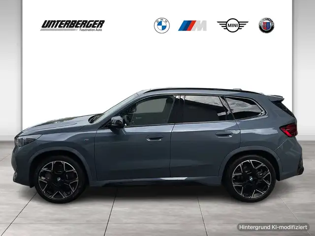 BMW X1 view 3