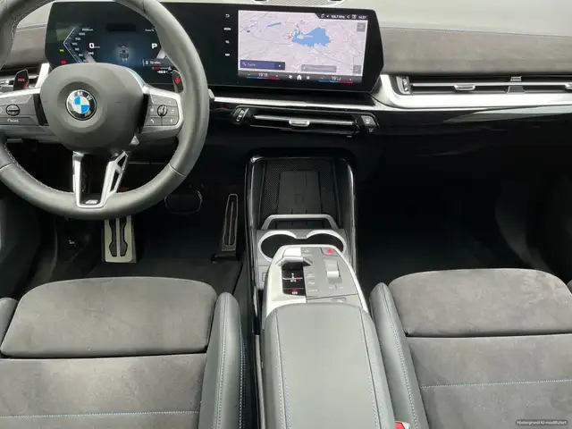 BMW X1 view 7