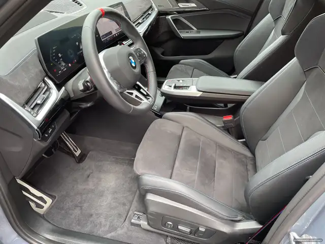 BMW X1 view 10
