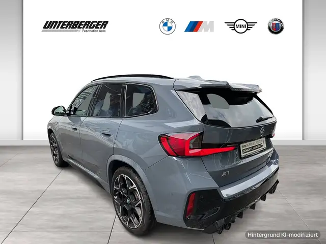 BMW X1 view 4