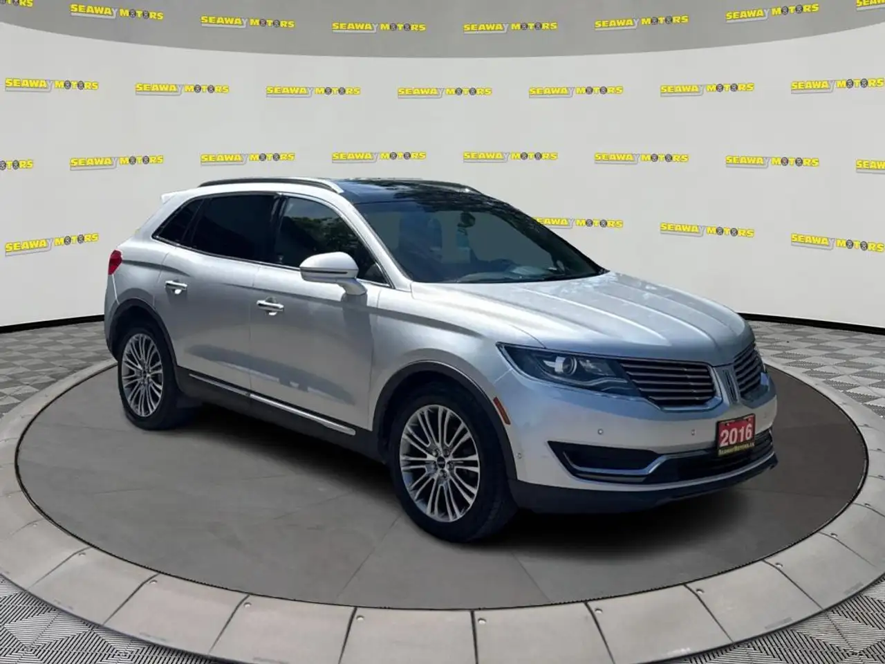 2016 Lincoln MKX