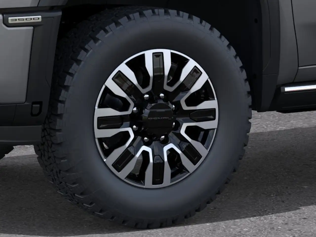 GMC Sierra 3500HD снимка GMC Sierra 3500HD