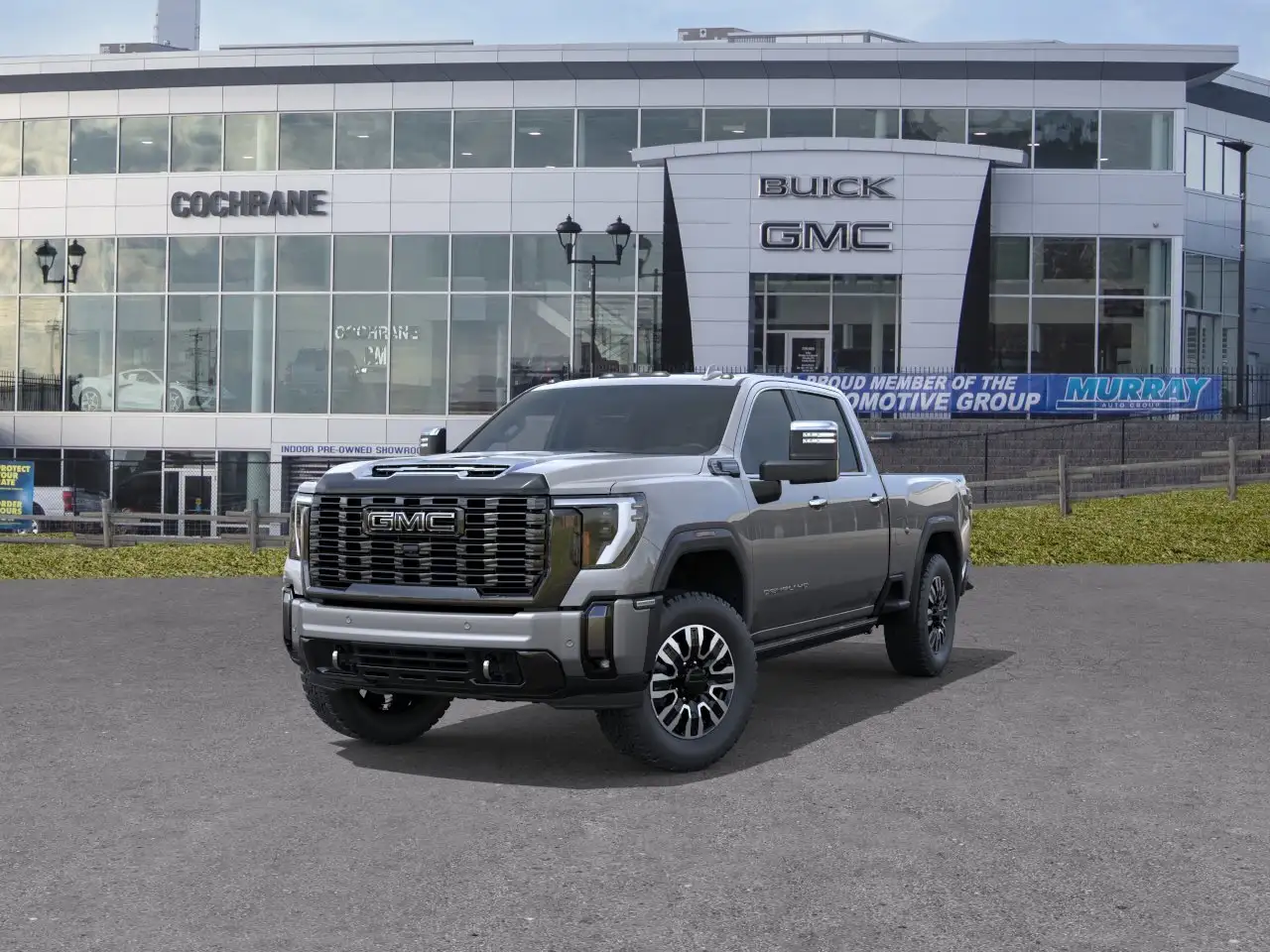 GMC Sierra 3500HD снимка GMC Sierra 3500HD