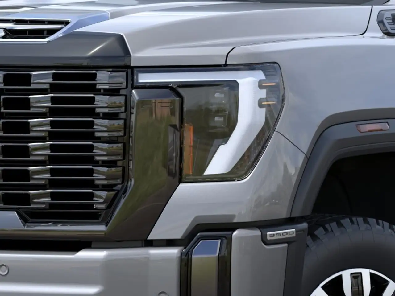 GMC Sierra 3500HD снимка GMC Sierra 3500HD