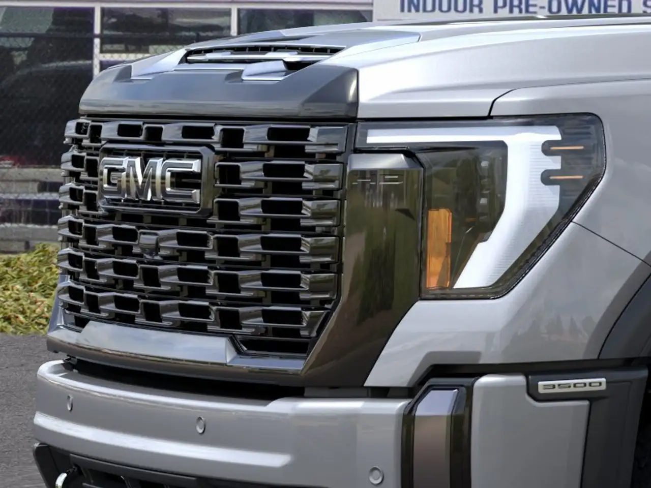 GMC Sierra 3500HD снимка GMC Sierra 3500HD