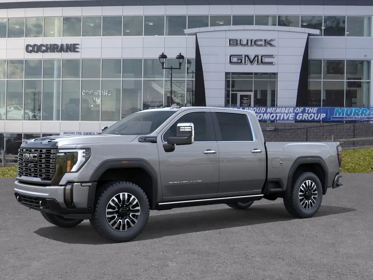 GMC Sierra 3500HD снимка GMC Sierra 3500HD
