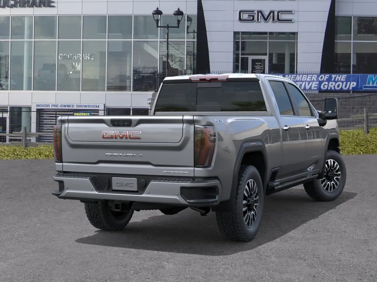 GMC Sierra 3500HD снимка GMC Sierra 3500HD