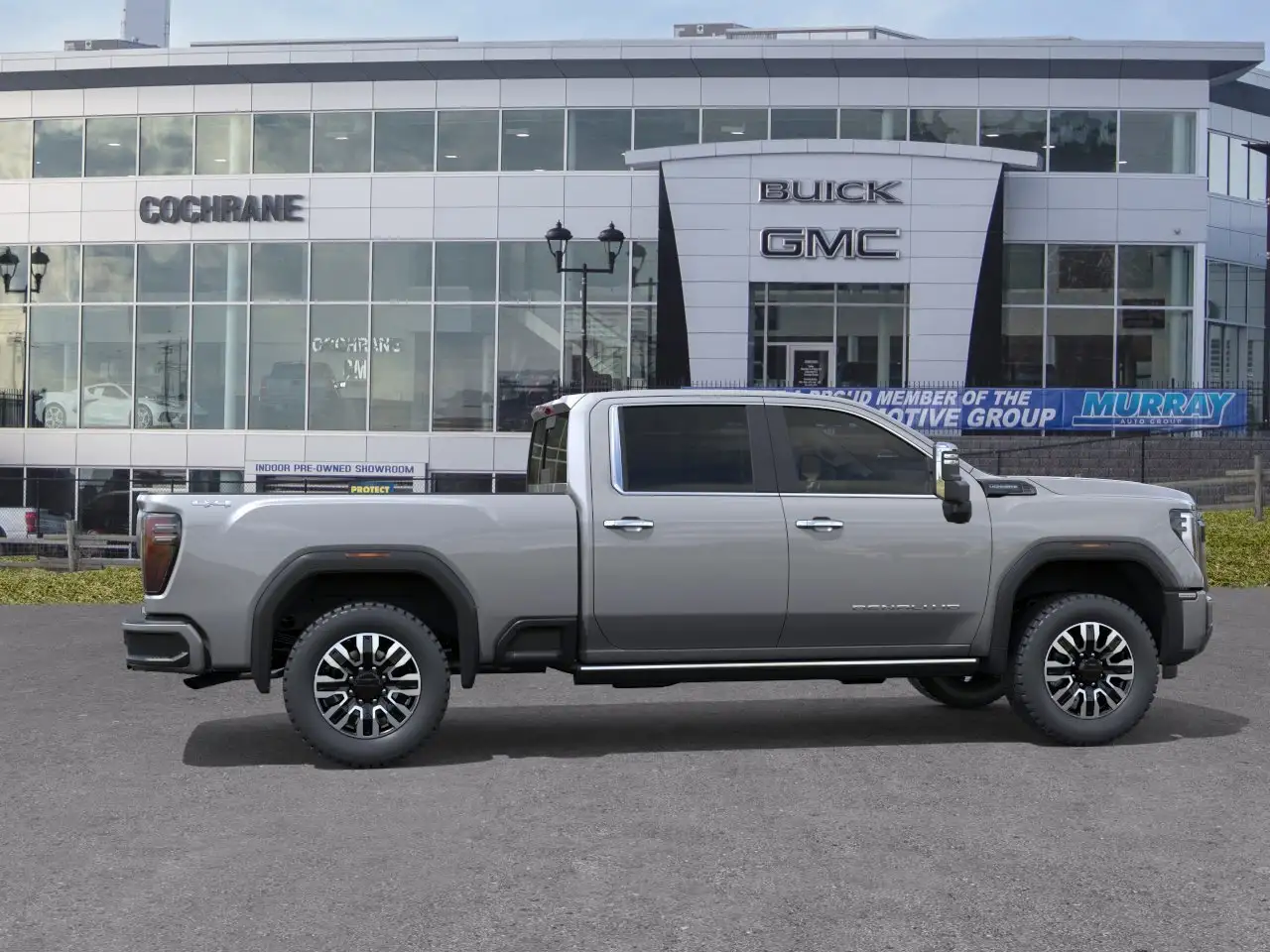 GMC Sierra 3500HD снимка GMC Sierra 3500HD