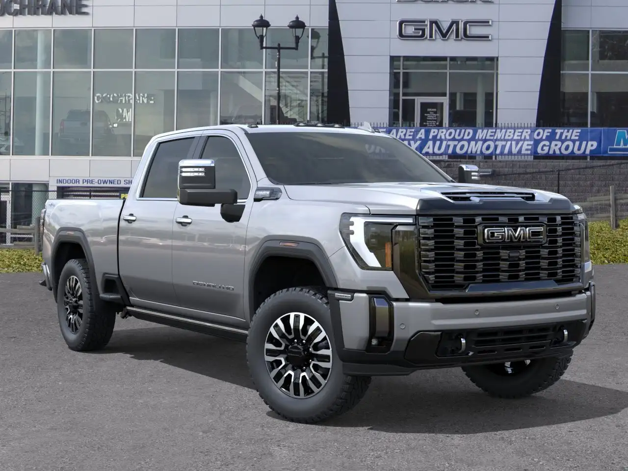 GMC Sierra 3500HD снимка GMC Sierra 3500HD