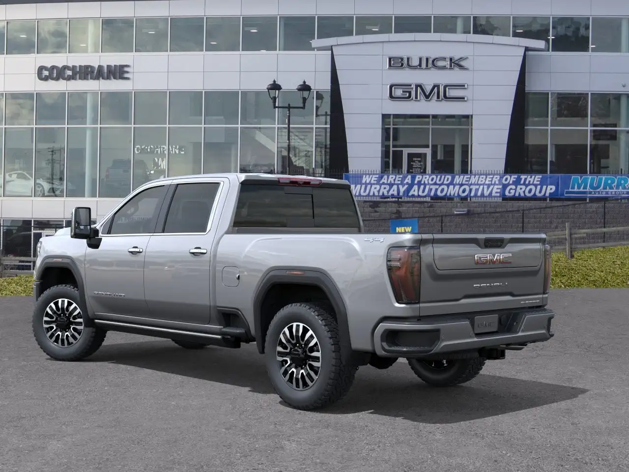 GMC Sierra 3500HD снимка GMC Sierra 3500HD