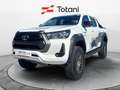Toyota Hilux 2.8 D 204 CV 4WD 4 porte Double Cab Comfort Dural Bianco - thumbnail 1