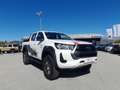 Toyota Hilux 2.8 D 204 CV 4WD 4 porte Double Cab Comfort Dural Bianco - thumbnail 2