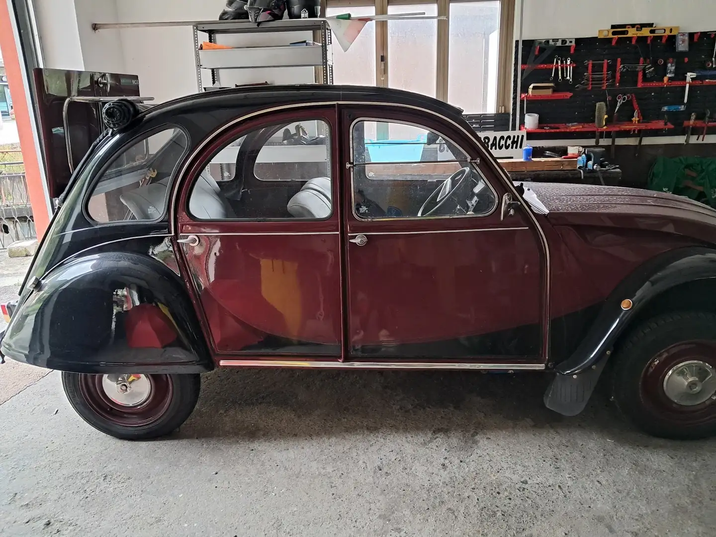 Citroen 2CV 2CV6 0.6 Charleston - 1