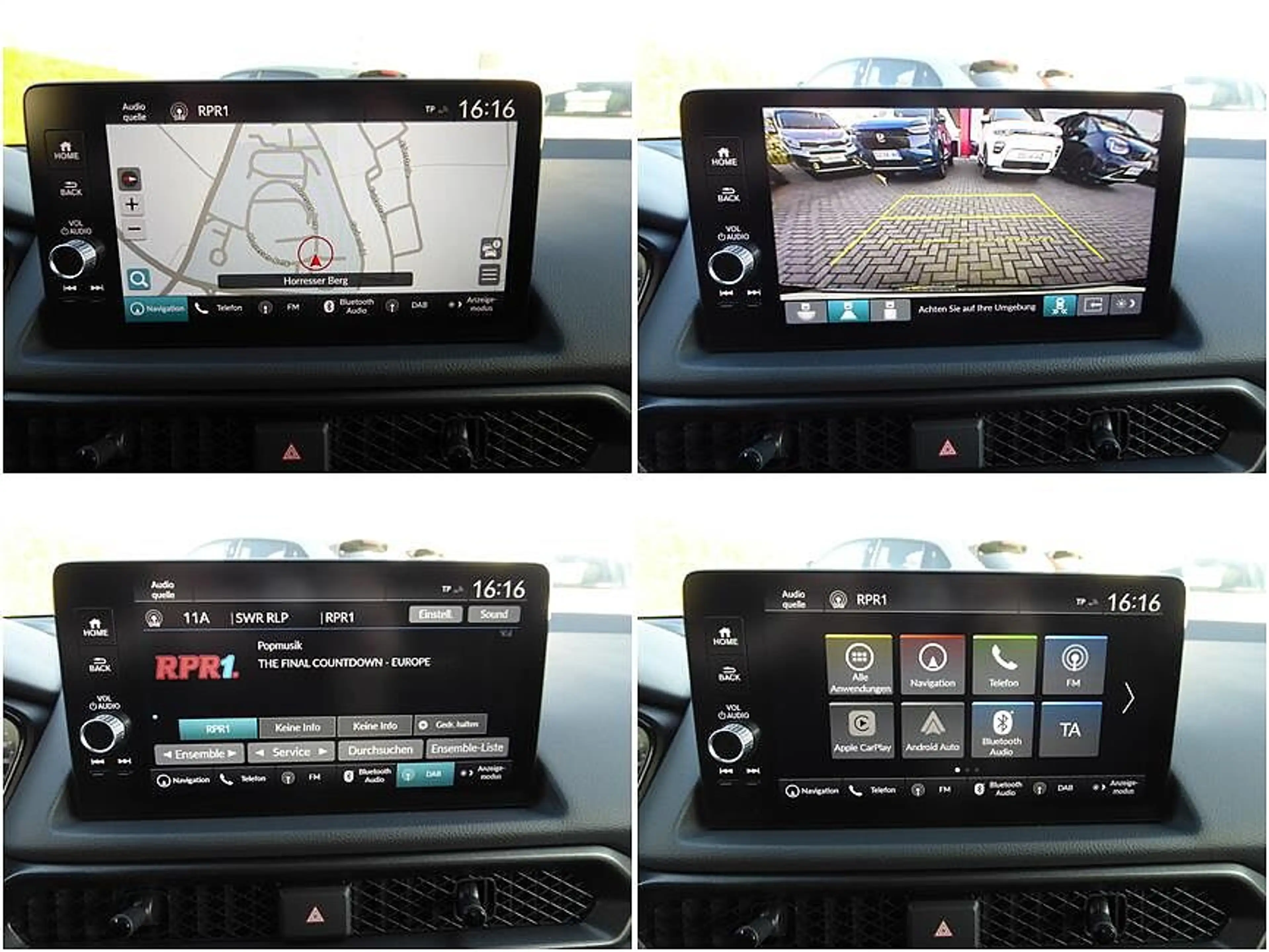 Honda Prelude 2.0 i-MMD Hybrid Advance / Black-Paket — photo 15