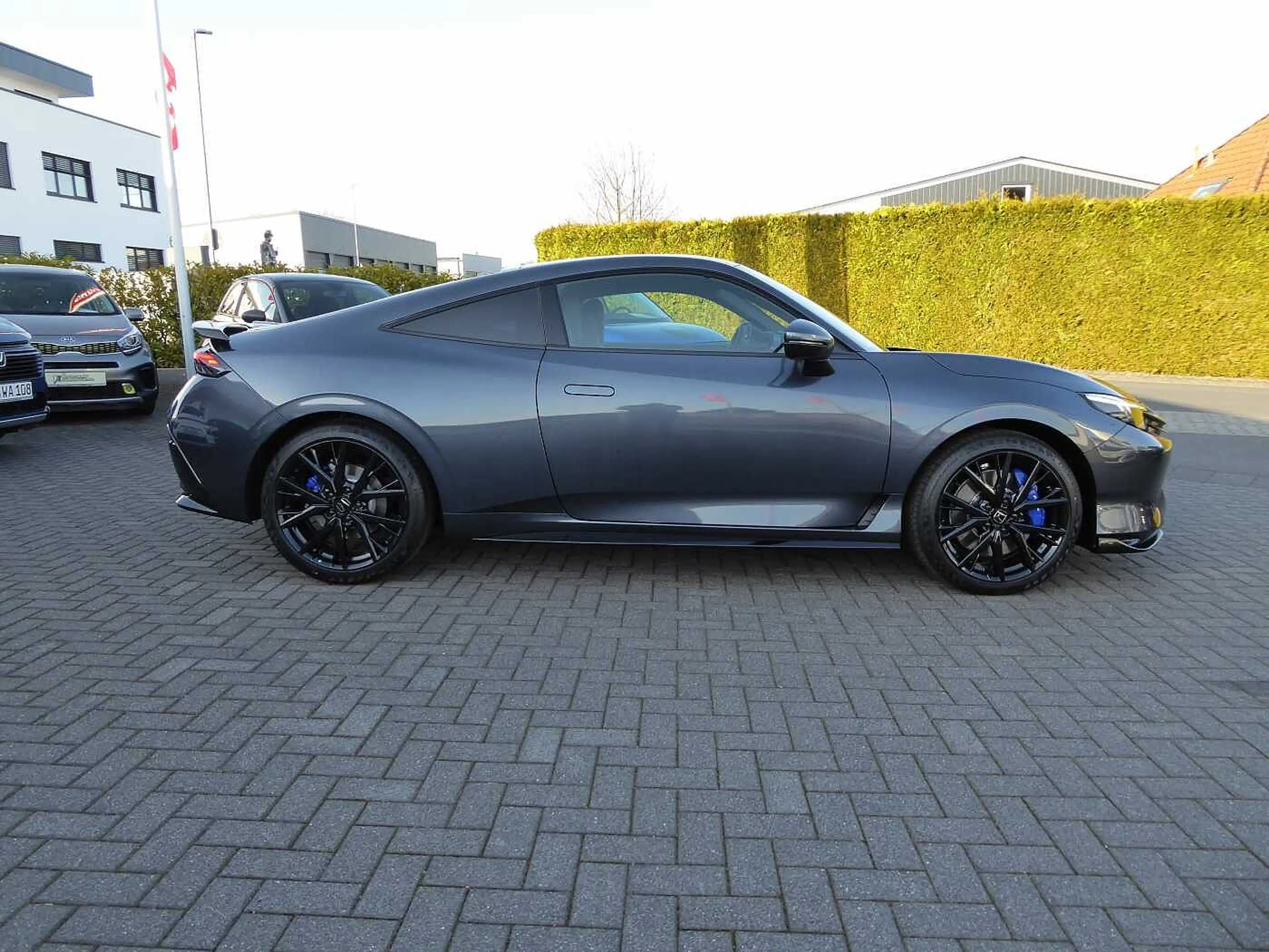 Honda Prelude 2.0 i-MMD Hybrid Advance / Black-Paket — photo 3