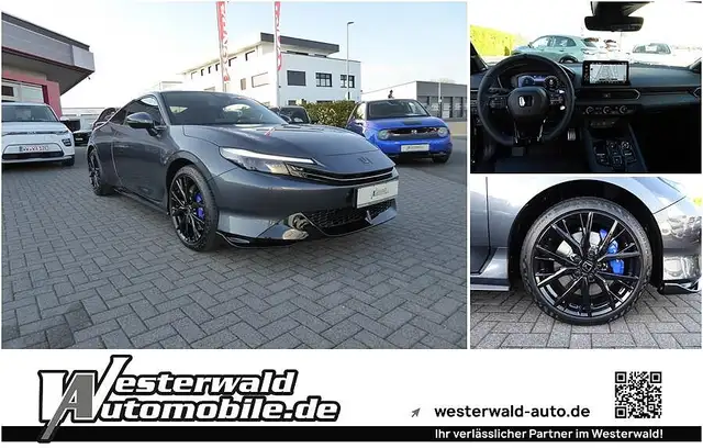 Honda Prelude 2.0 i-MMD Hybrid Advance / Black-Paket
