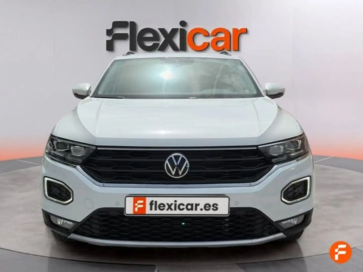 Volkswagen T-Roc 1.5 TSI Advance Blanco - 2