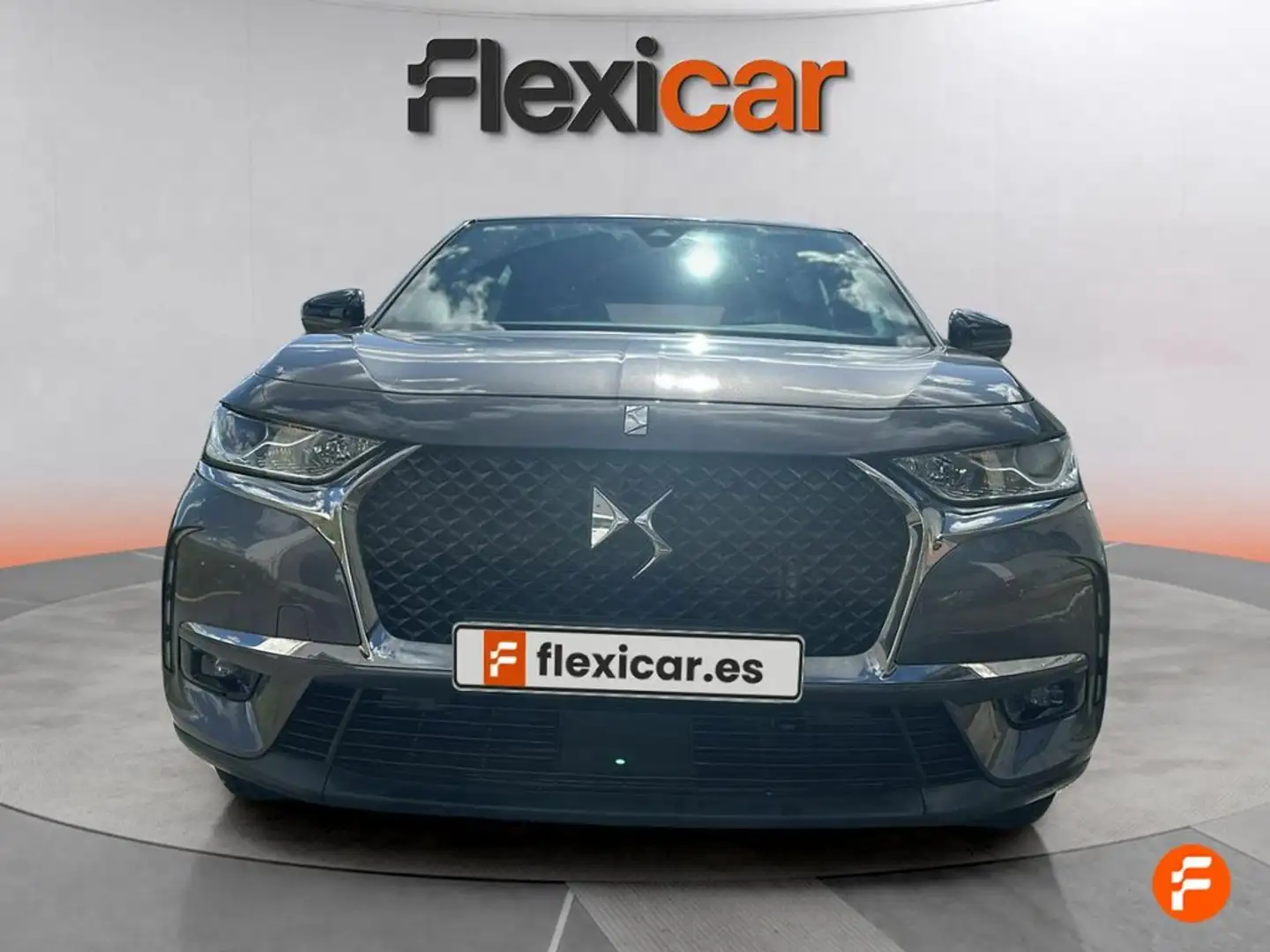 DS Automobiles DS 7 Crossback BlueHDi DE 96kW (130CV) Auto. CHIC Gris - 2