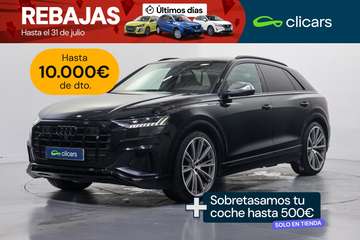 TFSI plus quattro tiptronic
