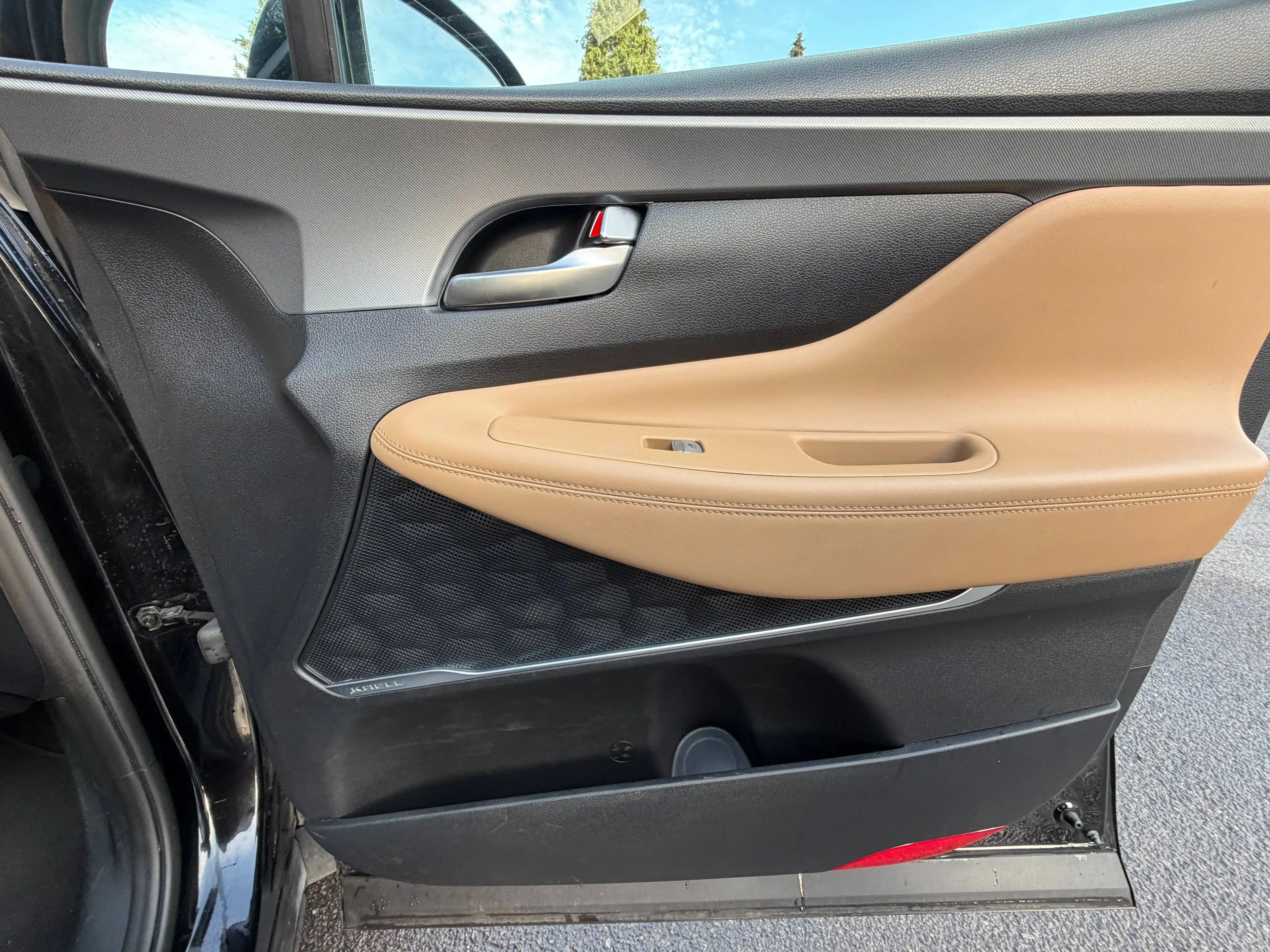 Hyundai SANTA FE PHEV 1.6 T-GDi+AIRCO+TOIT OUVR+CUIR+NAVI+CAMERA 360+HUD+EU6D — photo 9