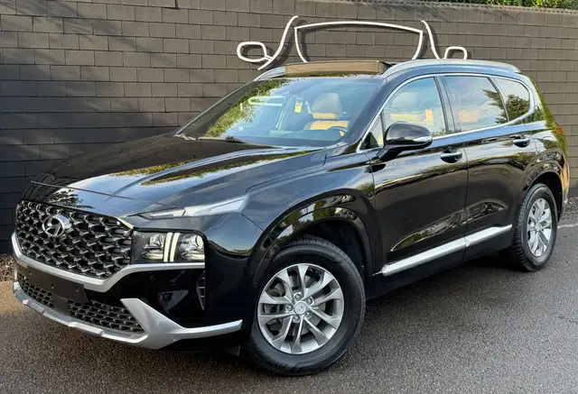 Hyundai SANTA FE PHEV 1.6 T-GDi+AIRCO+TOIT OUVR+CUIR+NAVI+CAMERA 360+HUD+EU6D