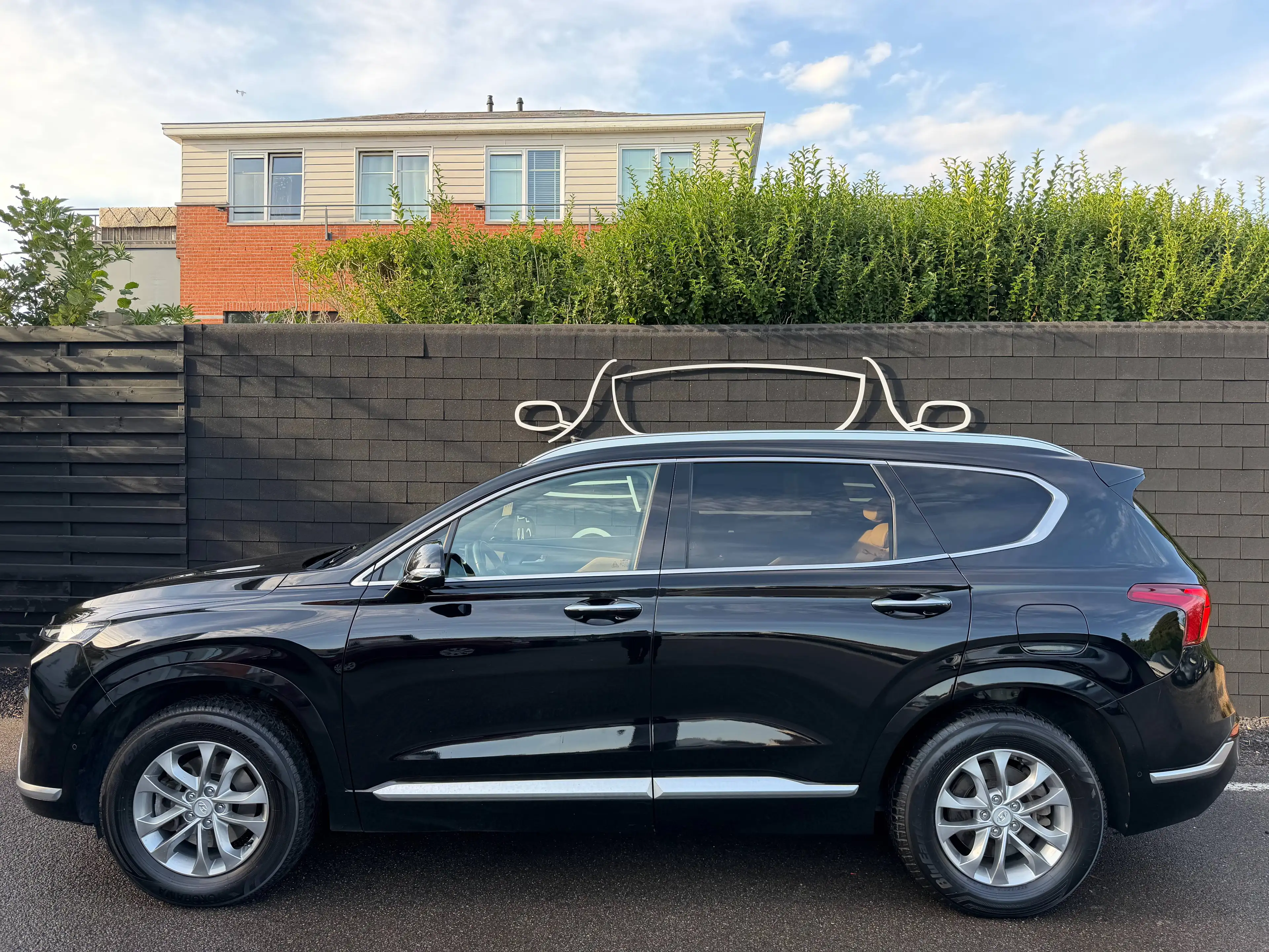 Hyundai SANTA FE PHEV 1.6 T-GDi+AIRCO+TOIT OUVR+CUIR+NAVI+CAMERA 360+HUD+EU6D — photo 2