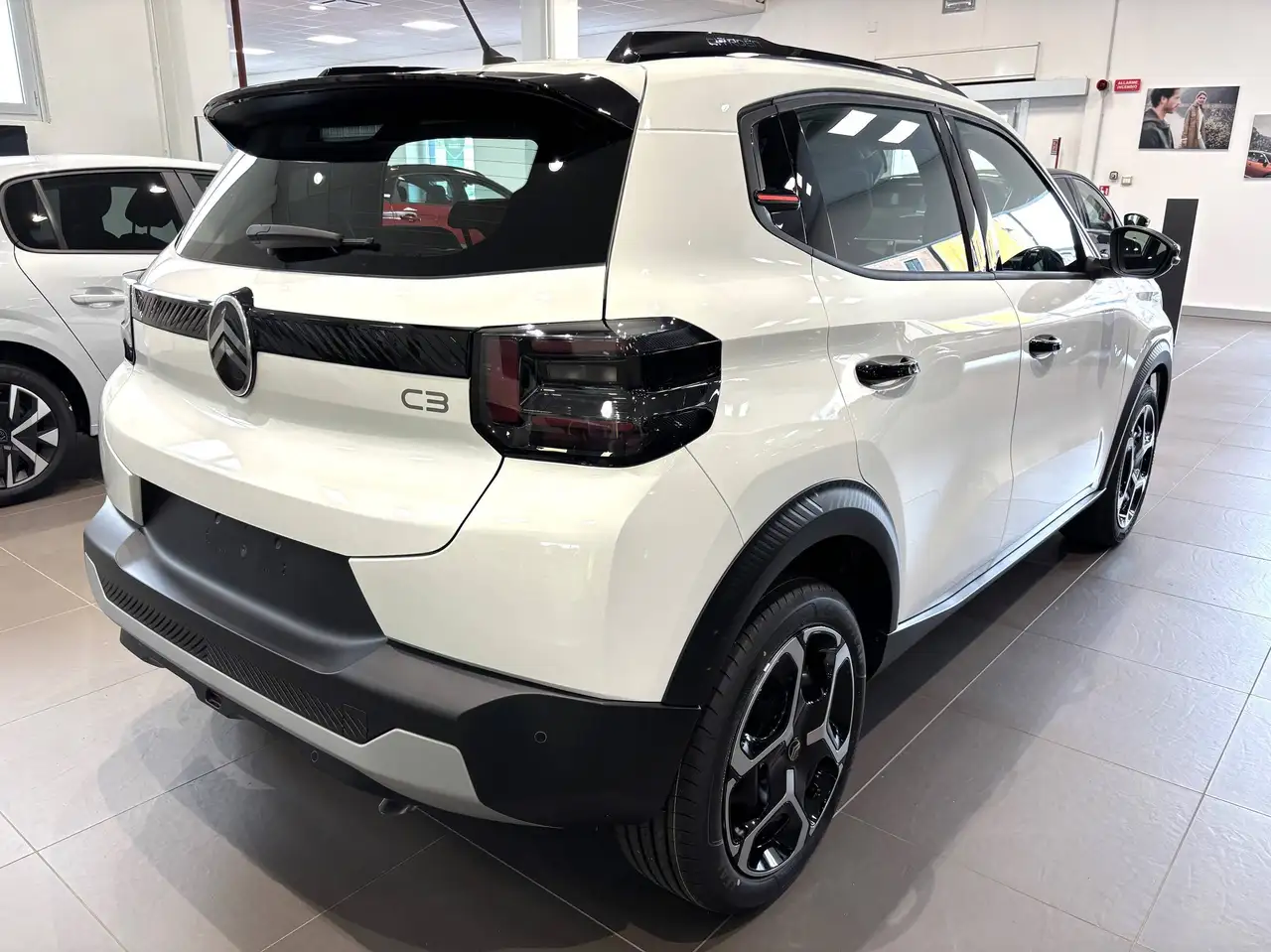 Citroen C3 2026