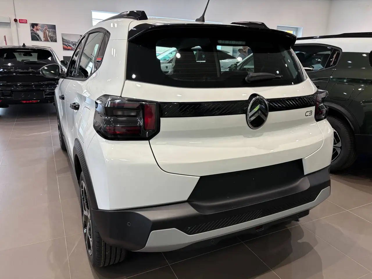 Citroen C3 2026