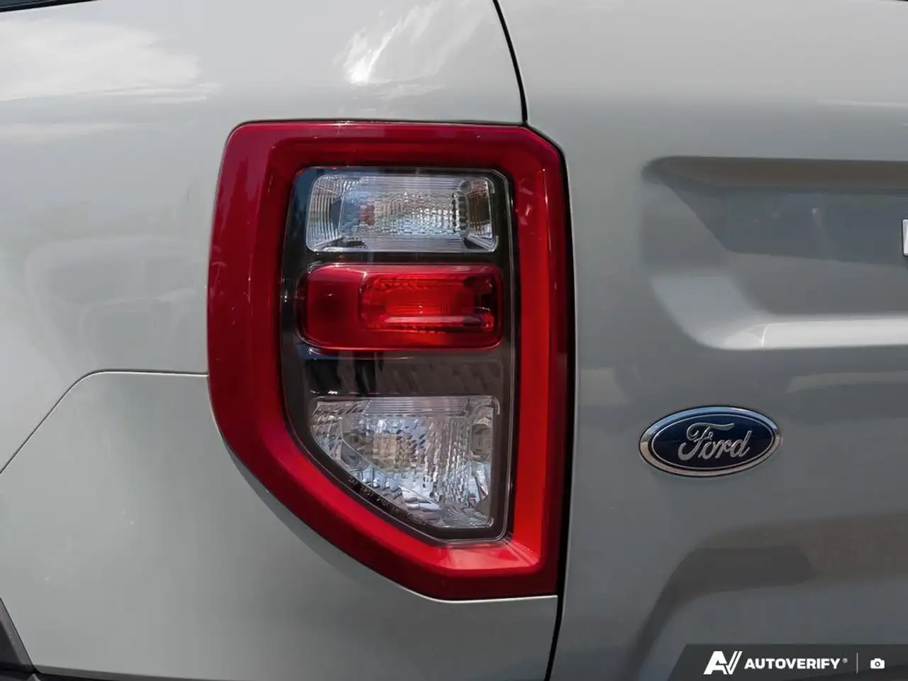 Ford Bronco Sport снимка Ford Bronco Sport