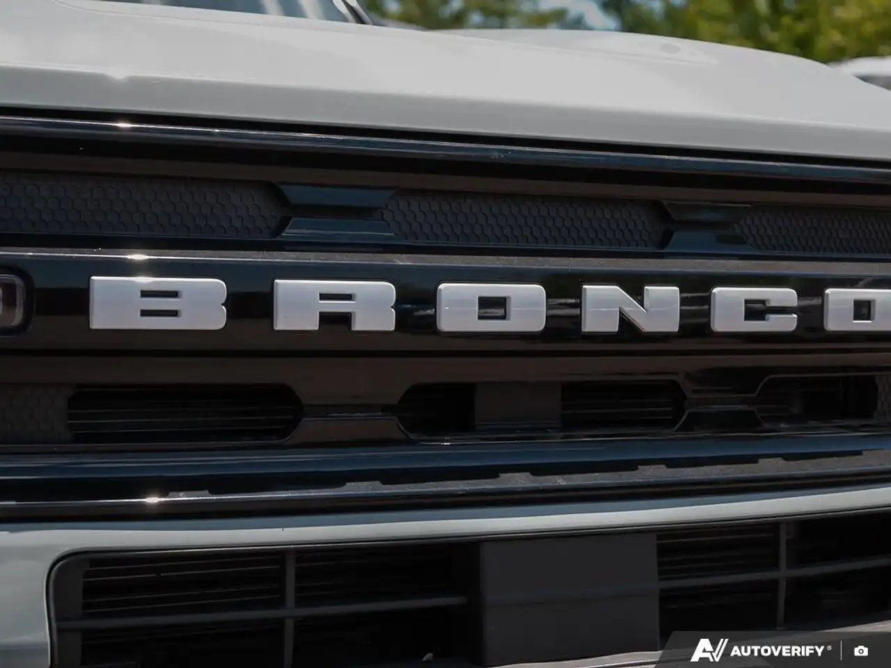 Ford Bronco Sport снимка Ford Bronco Sport