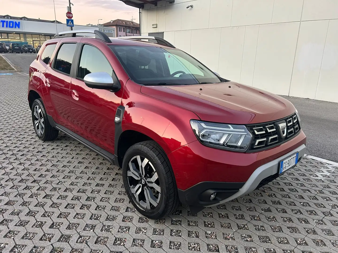 Dacia Duster 1.0 tce Prestige SL DaciaPlus 4x2 90cv - 1