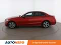 Mercedes-Benz C 200 C 200 4Matic AMG Line Aut. *LED*SPUR*360*BURMESTER Rot - thumbnail 3
