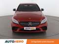 Mercedes-Benz C 200 C 200 4Matic AMG Line Aut. *LED*SPUR*360*BURMESTER Rot - thumbnail 9