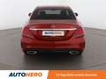 Mercedes-Benz C 200 C 200 4Matic AMG Line Aut. *LED*SPUR*360*BURMESTER Rot - thumbnail 5