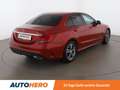 Mercedes-Benz C 200 C 200 4Matic AMG Line Aut. *LED*SPUR*360*BURMESTER Rot - thumbnail 6