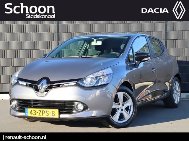 Renault Clio 0.9 TCe Expression | Airco | Cruise Control | Trek