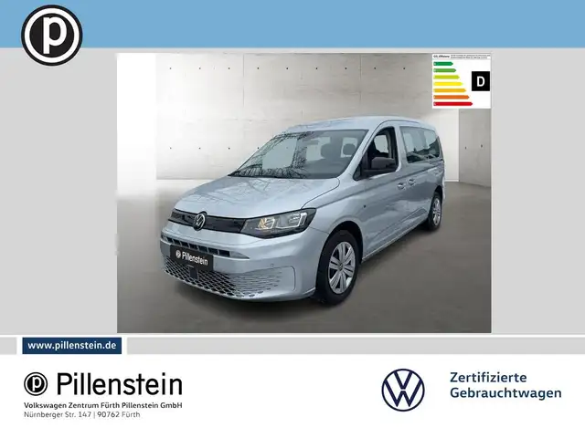 Volkswagen Caddy KLIMA 7-SITZER KAMERA PDC