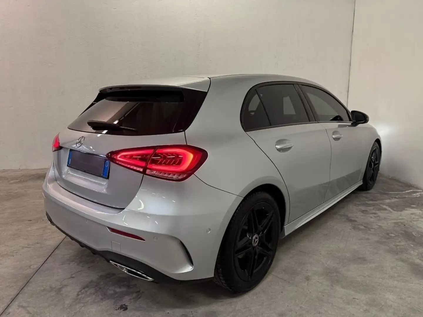 Mercedes-Benz A 180 Classe A 180 CDI Blue - 1