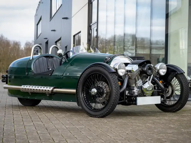 Morgan 3-Wheeler NEW condition