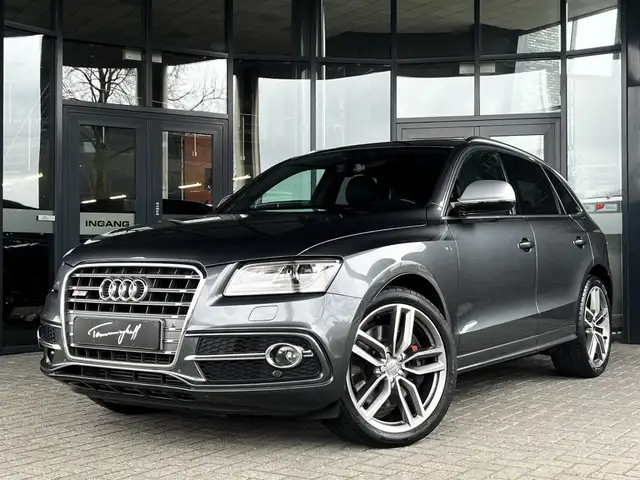 Audi SQ5 3.0 TDI SQ5 Q. - BenO - PANO - TREKH. - 21 INCH