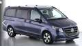 Mercedes-Benz V 300 d STYLE Lang 9GT+LED+AHK+DISTR+NAVI+KAM Blau - thumbnail 3