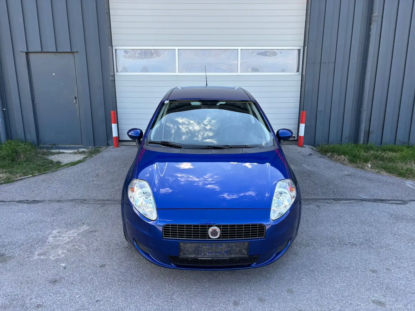 Fiat Punto 1.4 Benzin - 2